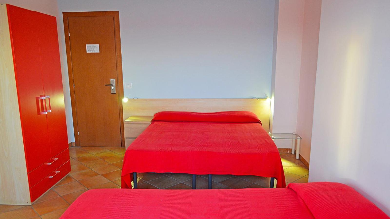 Splash'S Rooms Спадафора Екстериор снимка
