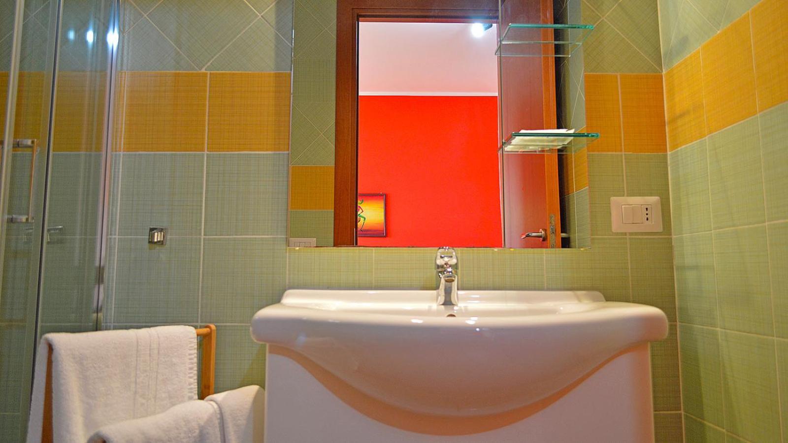 Splash'S Rooms Спадафора Екстериор снимка