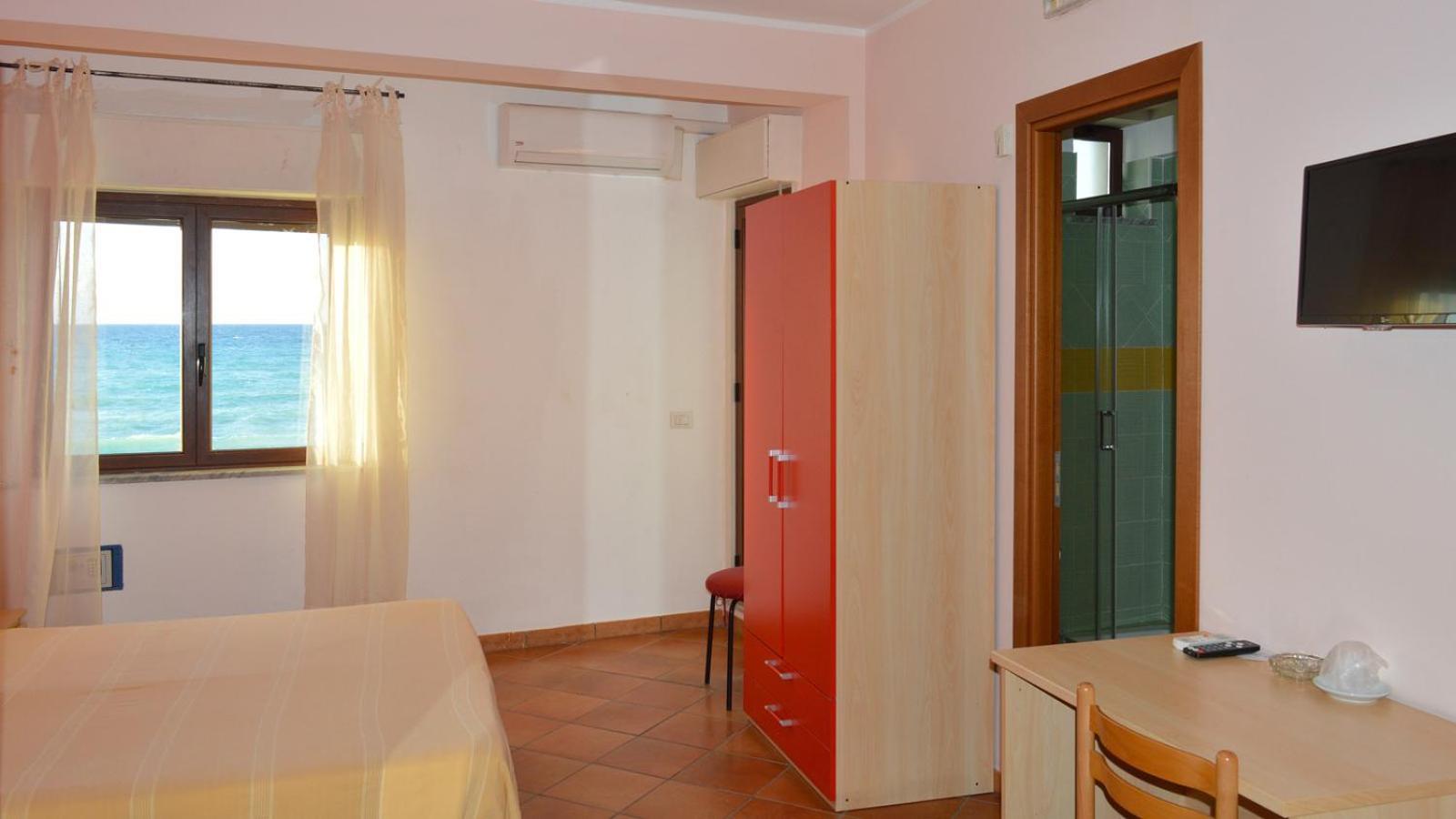 Splash'S Rooms Спадафора Екстериор снимка