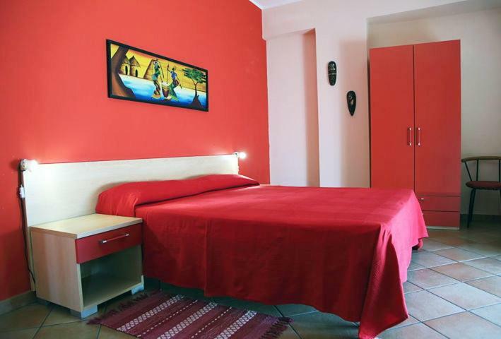 Splash'S Rooms Спадафора Екстериор снимка